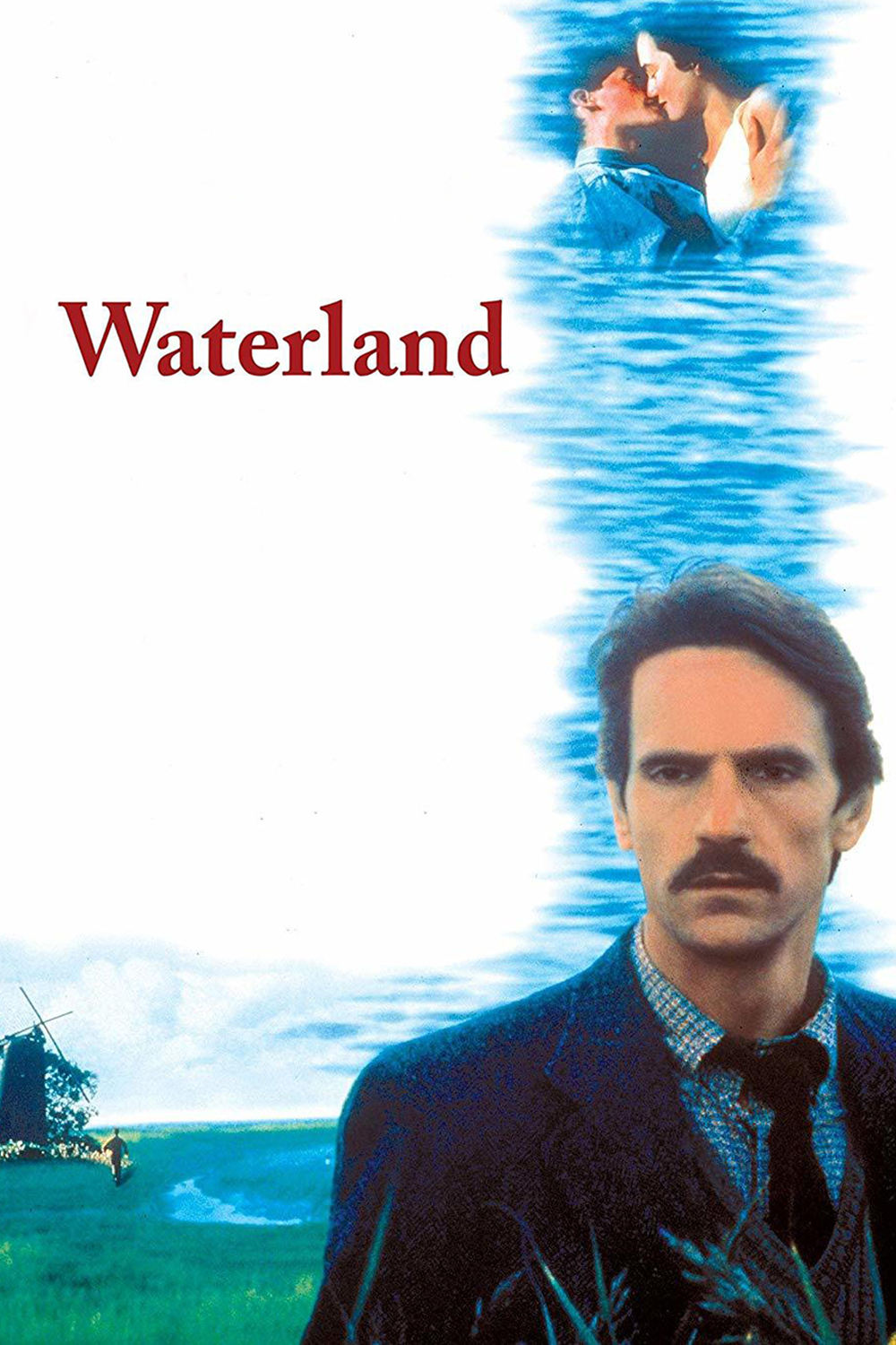 Постер Waterland